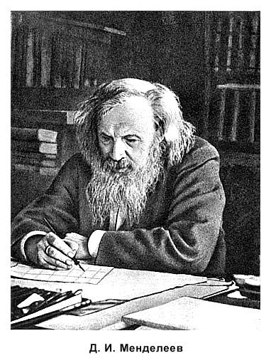Mendeleev D. I.