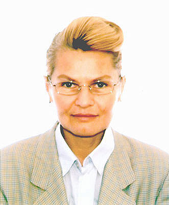 Prof.  Belobrzeckaja-Costa Larisa Nikolaevna